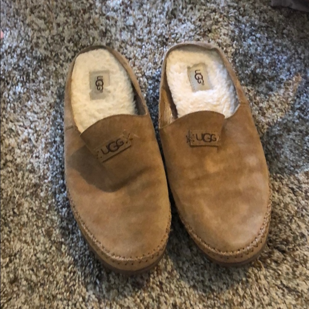 Womens UGG Tamara slides